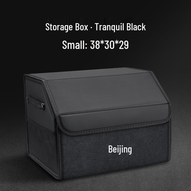 Kompatible Kofferraum-Aufbewahrungsboxen für Beijing BJ30/BJ40/BJ60/BJ80/BJ90 Autos