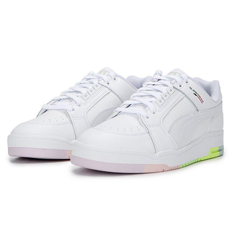 Puma Slipstream Lo 'Easter Multi Color Sole' 384949-01