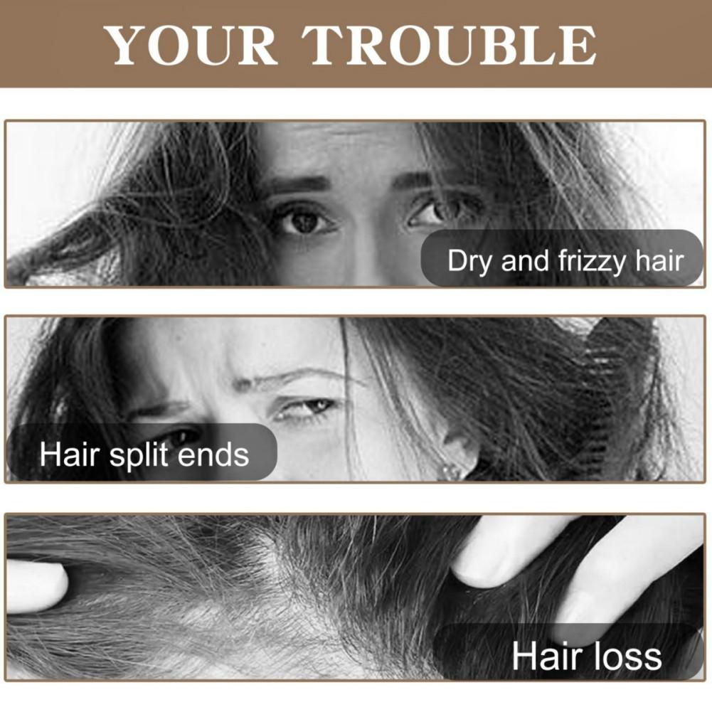 Batanaöl Haarspülung 120ml Repariert geschädigtes Haar Revitalisiert das Haarwachstum Haarpflegeprodukt