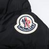 MONCLER [Excellent Condition] FLAMMETTE Long Down coat O blackUsed