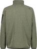 Men's Fleece Jacket CMP (3H60747N) Kaka/oil Green