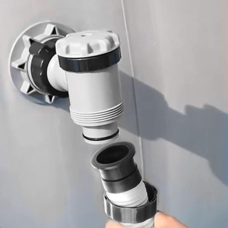 BW58368 1.5inch Aboveground Swimming Pool Hose Pool Pump Hose Pool Pump Replacement Hose Supplies for Filter Pumps