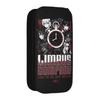 Large-capacity Pencil Case Limbus Company Games Merch  Double Layer Pencil Box Women Makeup Bag Gift