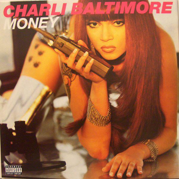 

12inch Record CHARLI BALTIMORE - Money 6662276 Epic 1998 UK Rap & Hip-Hop/R&B Used