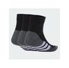 Носки короткие adidas CLIMACOOL Cushioned Quarter Socks 3-Pack