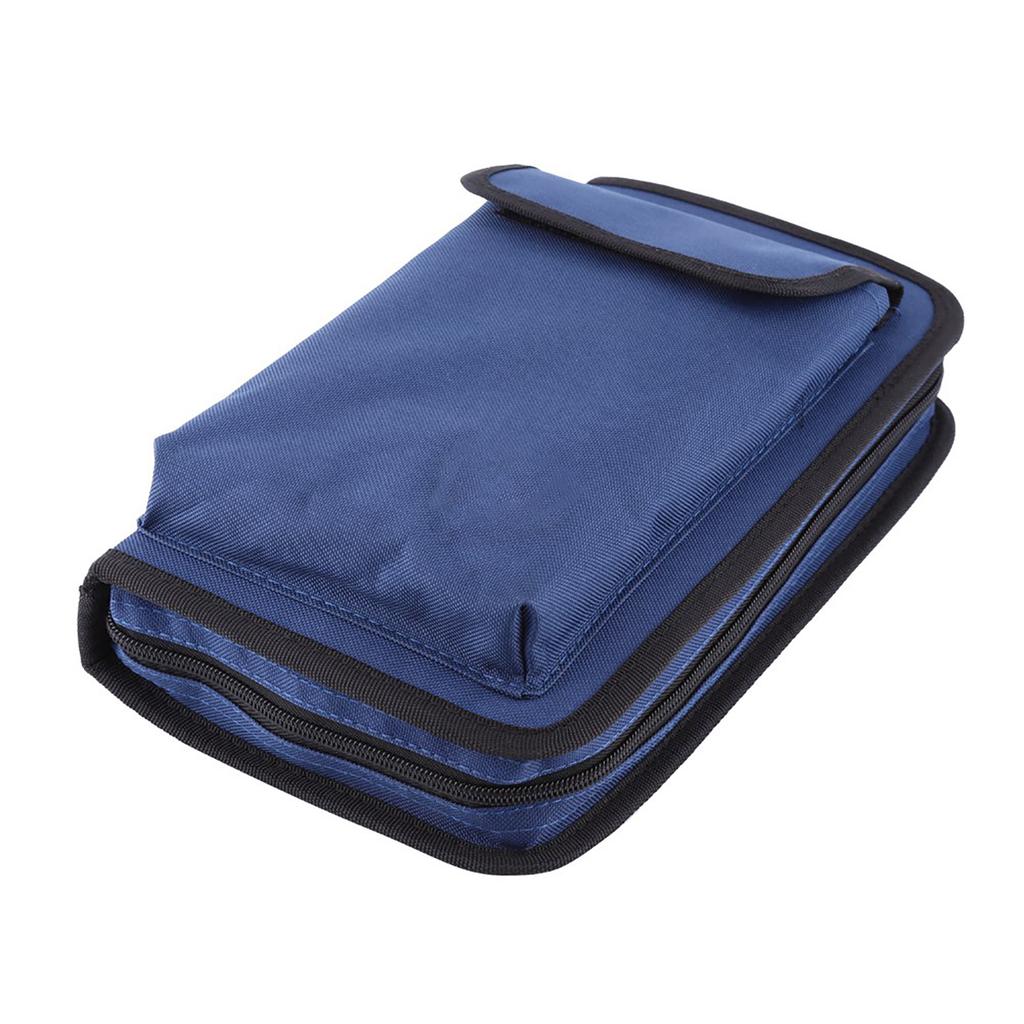 Professional Electricians Tool Storage Bag Holder Utility Convenient Work Pocket Organizer