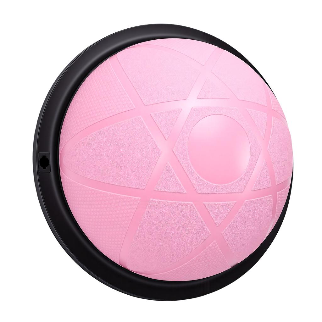 Balance Ball Trainer Core Strength Training Pilates Enhance Fitness Equipment Exercise Balance Dome