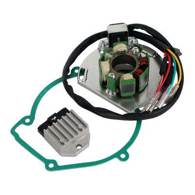 Sistemas eletrónicos de motociclos – Motor de arranque para motociclos