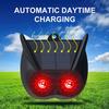 Solar Animal Repellent Device IP55 Waterproof Wild Boar Repeller Night