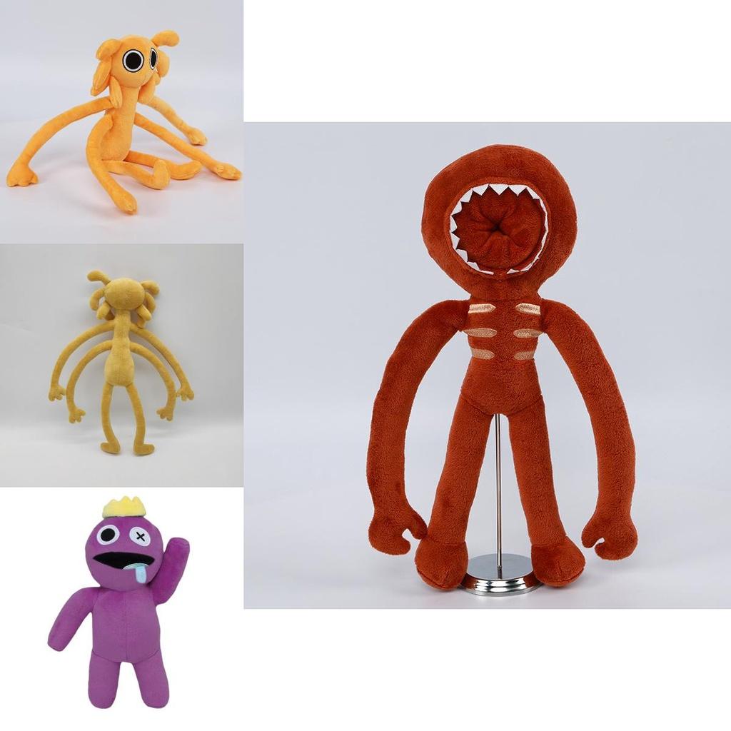 Rainbow Friends Plüschpuppe Der perfekte Begleiter für Einsamkeit Weich und bequem