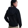 Nike Childrens/Kids Text Logo Pullover Hoodie