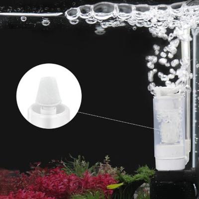 Fish Tank Filter Ultra-quiet Aquarium Pneumatic Filter Accessories Practical Mini Purifier Multi Layer Media Filter