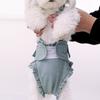 Adjustable Pet Physiological Pants Thin Breathable Anti-harassment Vests  Daily Wear