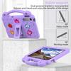 Suitable for Redmi Pad 2 SE tablet case 9.7inch Portable EVA Full-Coverage Stand Protective Case for Children
