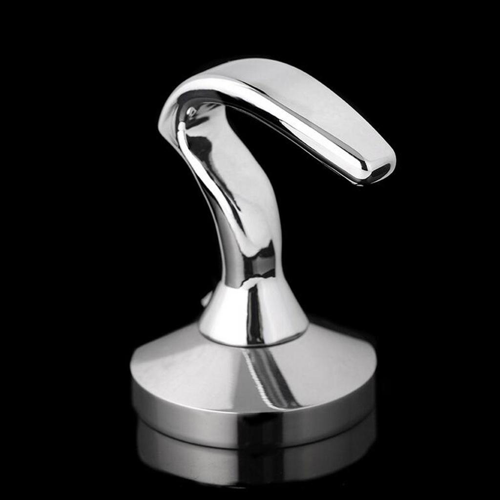 3Pcs Stainless Steel Coffee Distributor Tamper Filter Espresso Machine Accessory