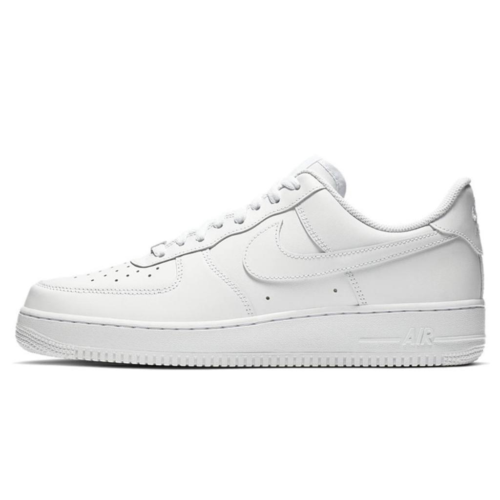 Nike Air Force 1 Kitten Meowth Waterproof Low top Skateboard Shoes Unisex Pink White CW2288-111(Team625-)