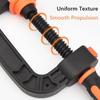2/3inch Quick Release Plastic G Type Strong Clamp Woodwork Quick Release Grip G Clipping  Engineering Plastic Clip Hand Tools