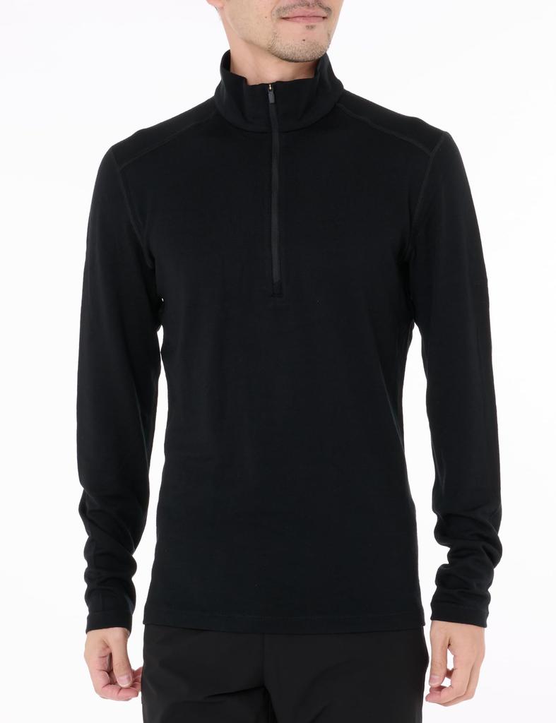 M 260 TECH LS HF Z Black S [Ice Breaker]