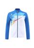 Men's Long-Sleeved Sportswear Jacket Set - Autumn & Winter Adult and Girl Sizes