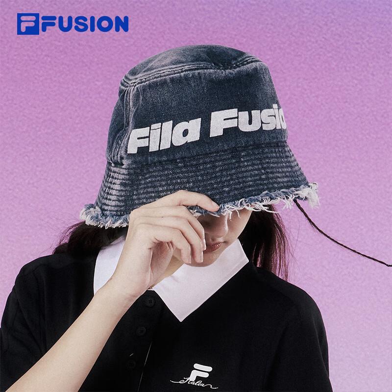 Модная пара ведерных шляп FILA FUSION S
