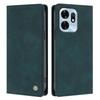 Wallet Case for X6d - Leather/PU, Dark Green