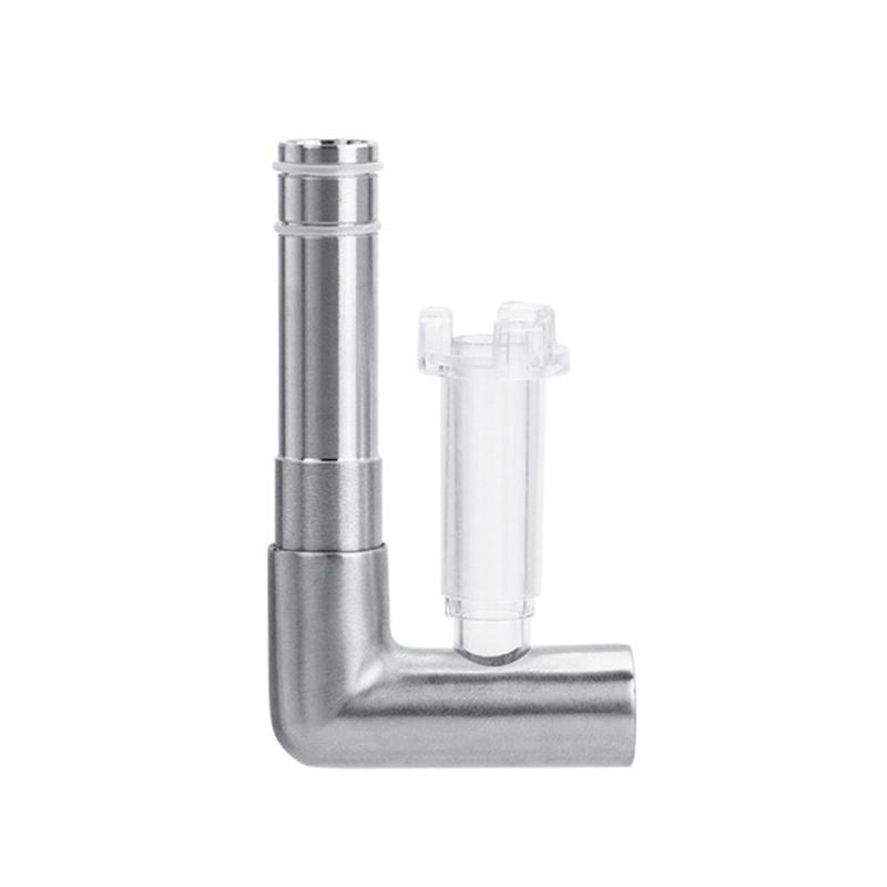 Aquarium Surfaces Skimmer Plastic/ Stainless Steel for Outlet Filter Filtration for Oil Protein Floating Dust Filter