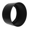 ET 77 Camera Lens Hood Shade Reversible Lens Hood Fit for RF 85mm F2 Macro IS Lens Black