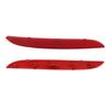 Rear Right Bumper Reflector 63147363788 7363788 Bumper Reflector Right Side Replacement for F21 F20