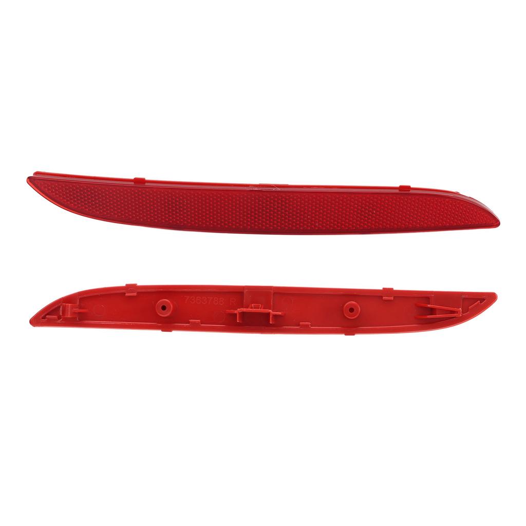 Rear Right Bumper Reflector 63147363788 7363788 Bumper Reflector Right Side Replacement for F21 F20