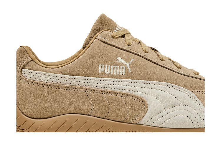 Puma Speedcat TTF Prairie Tan Frosted Ivory