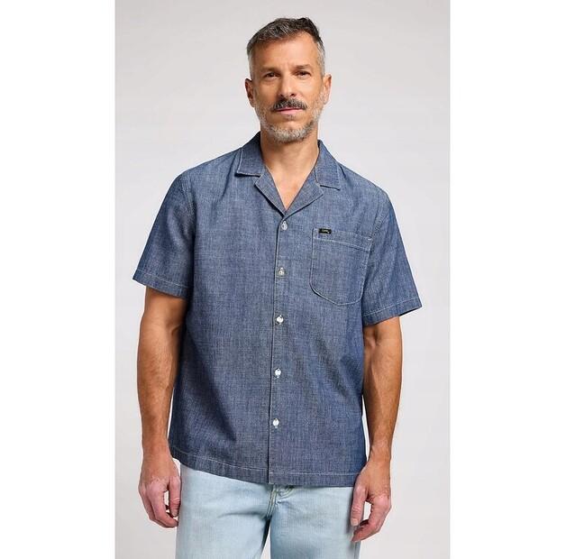 

Рубашка Lee 101 Camp Shirt EU S