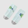 YEEHOO Baby & Kids Serasil 7A Antibacterial 5-Pair Ankle Socks