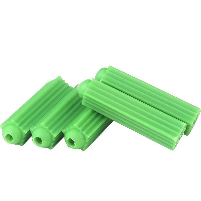 Agents Mickey JGP-1859 M8 Green Expansion Plugs (200 Count)