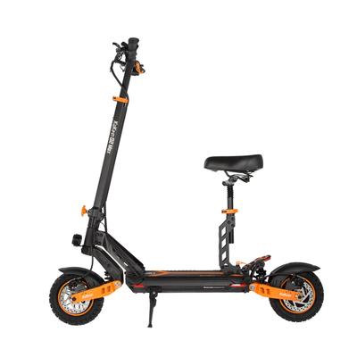 KuKirin G2 Max Outdoor Adult E-Scooter 1000W Motor 48V20Ah Battery 10 Inch Tires E-Scooter Silent Tire Foldable Electric Scooter