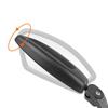 Hd Lens Bicycle Rearview Mirror 360° Rotatable Mountain Bike Rearview Mirror Widened Wide Field Of View Road Bike