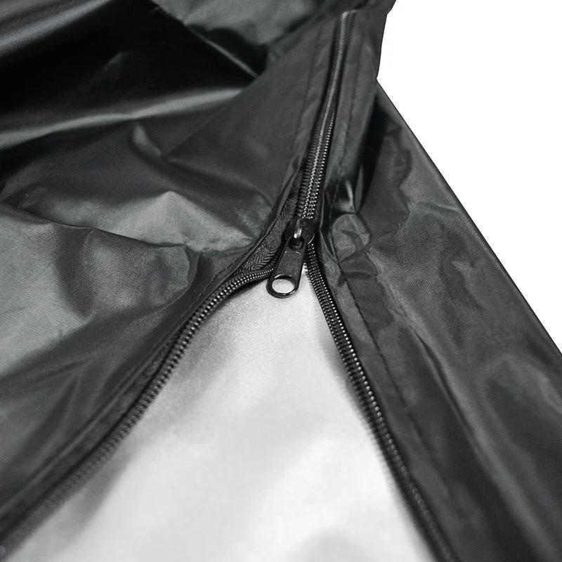 Outdoor Umbrella Cover Waterproof Universal Cantilever Parasol Cover Heavy Duty Oxford Fabric for Garden