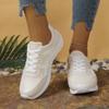 New Fashionable and Versatile Casual Shoes, Casual Board Shoes, Thick-soled Outdoor Lightweight Women's Shoes