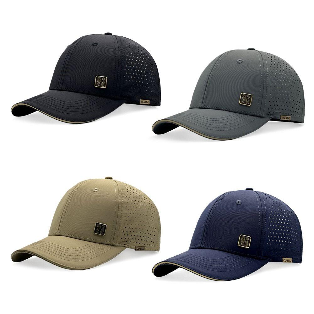 Large Head Big Head Hats Adjustable Snapback Caps Fashion Dad Tucker Hat  for Men Women