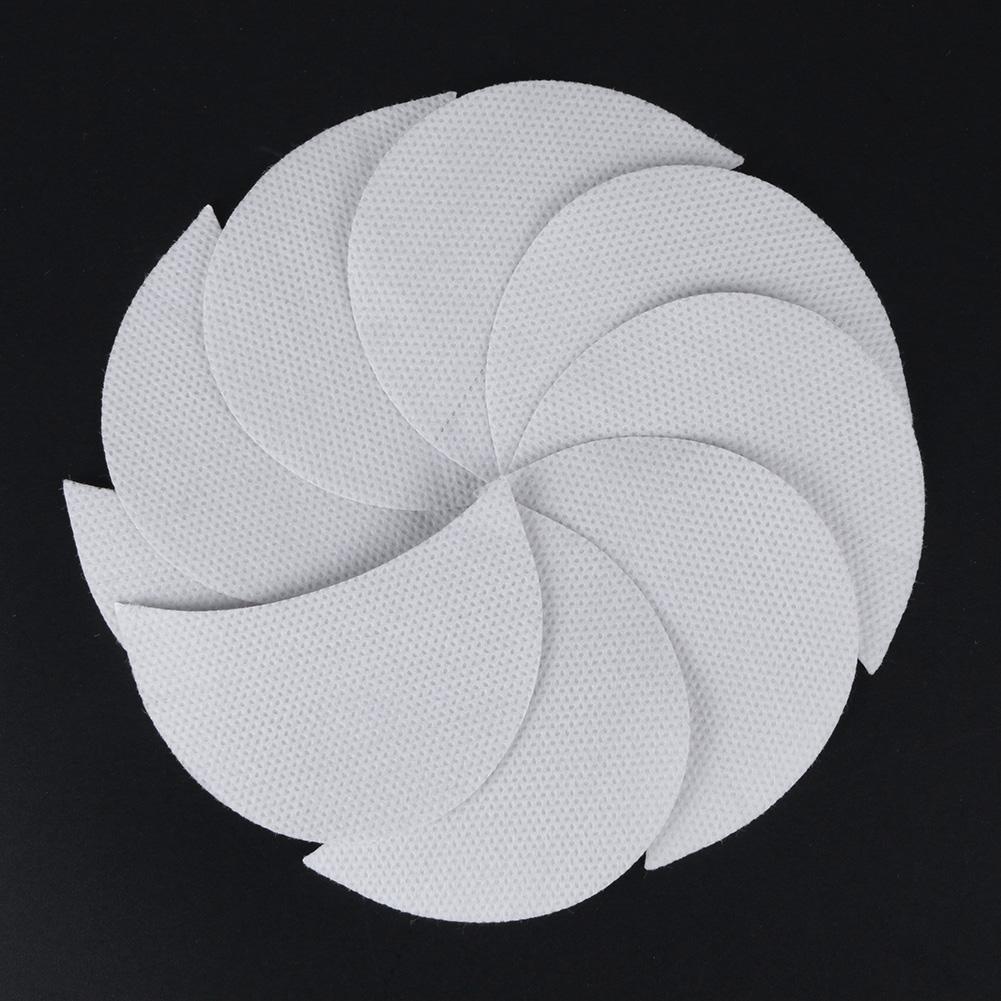 20/50/100pcs Eye Shadow Stickers Self-adhesive Non-woven False Eyelashes Isolated Patches Lightweight Professional Cosmetic Tool