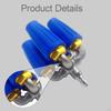 Nozzle Pressure Washer 4000 PSI 360° Rotating for Quadruple Cleaning