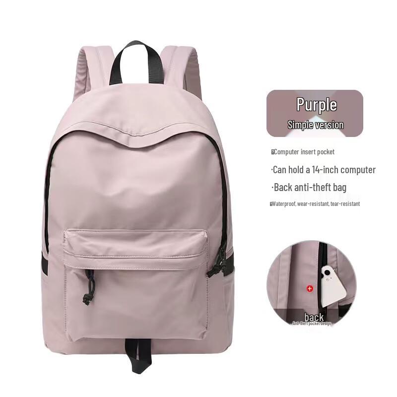 BAIKE Japanese Style Girls  Backpack