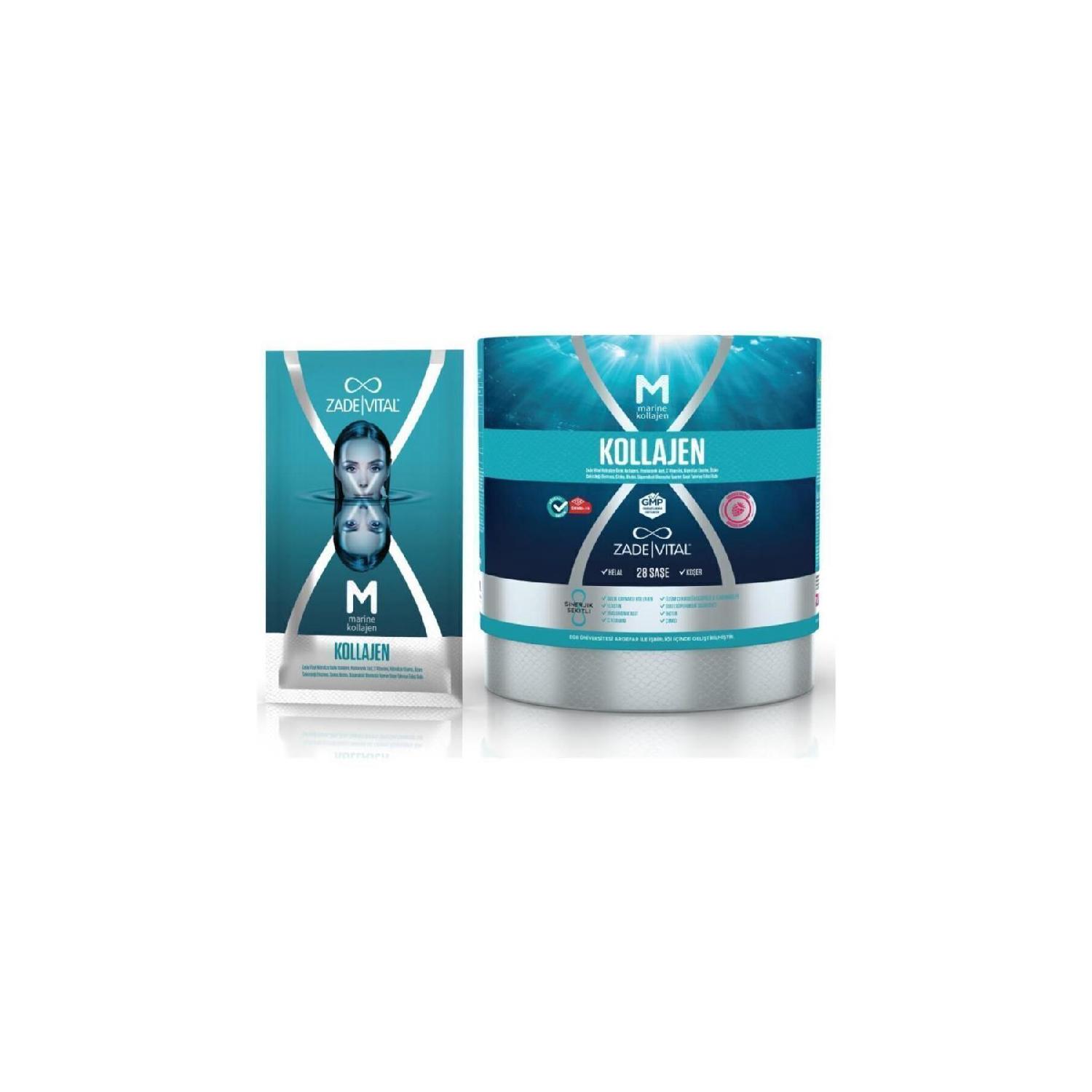 

Marine Collagen Hyaluronic Acid 28 Powder Sae