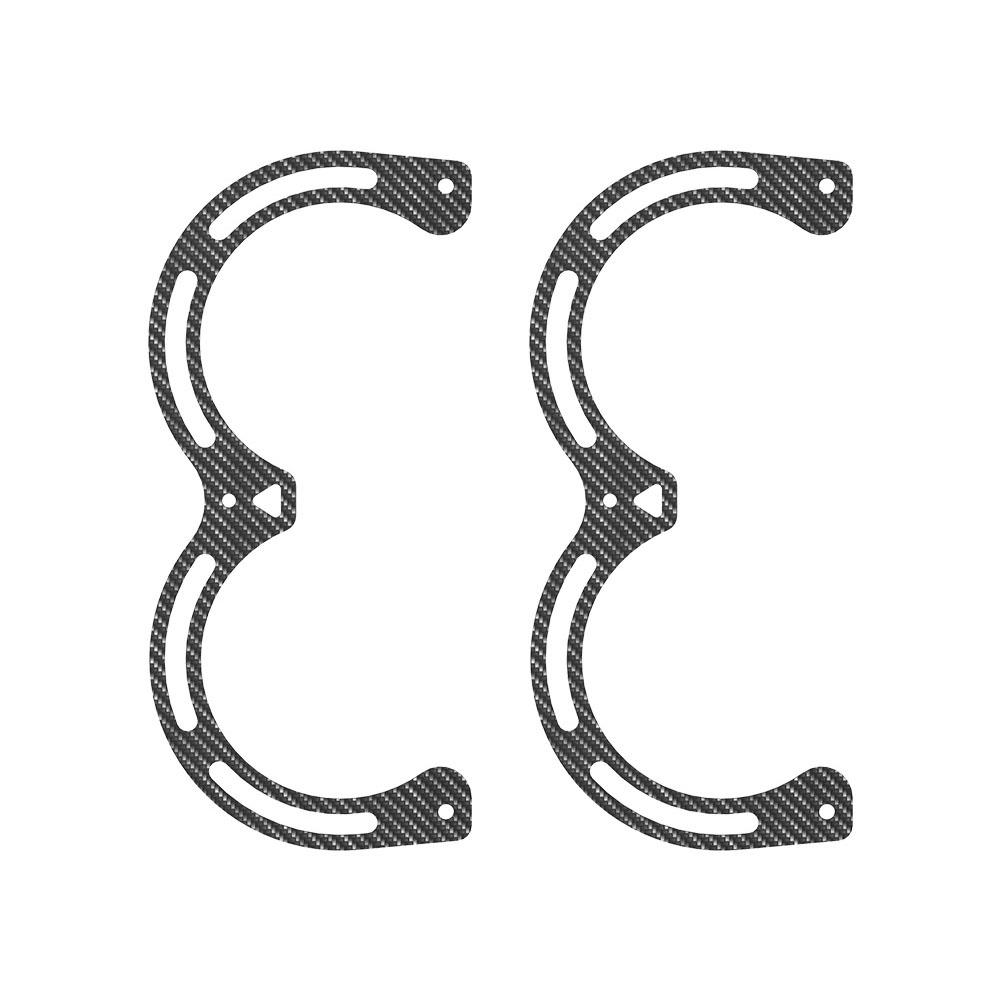 Aluminum Alloy For DJI NEO Carbon Fiber Armor Anti-collision Explosion-proof Drone Accessories