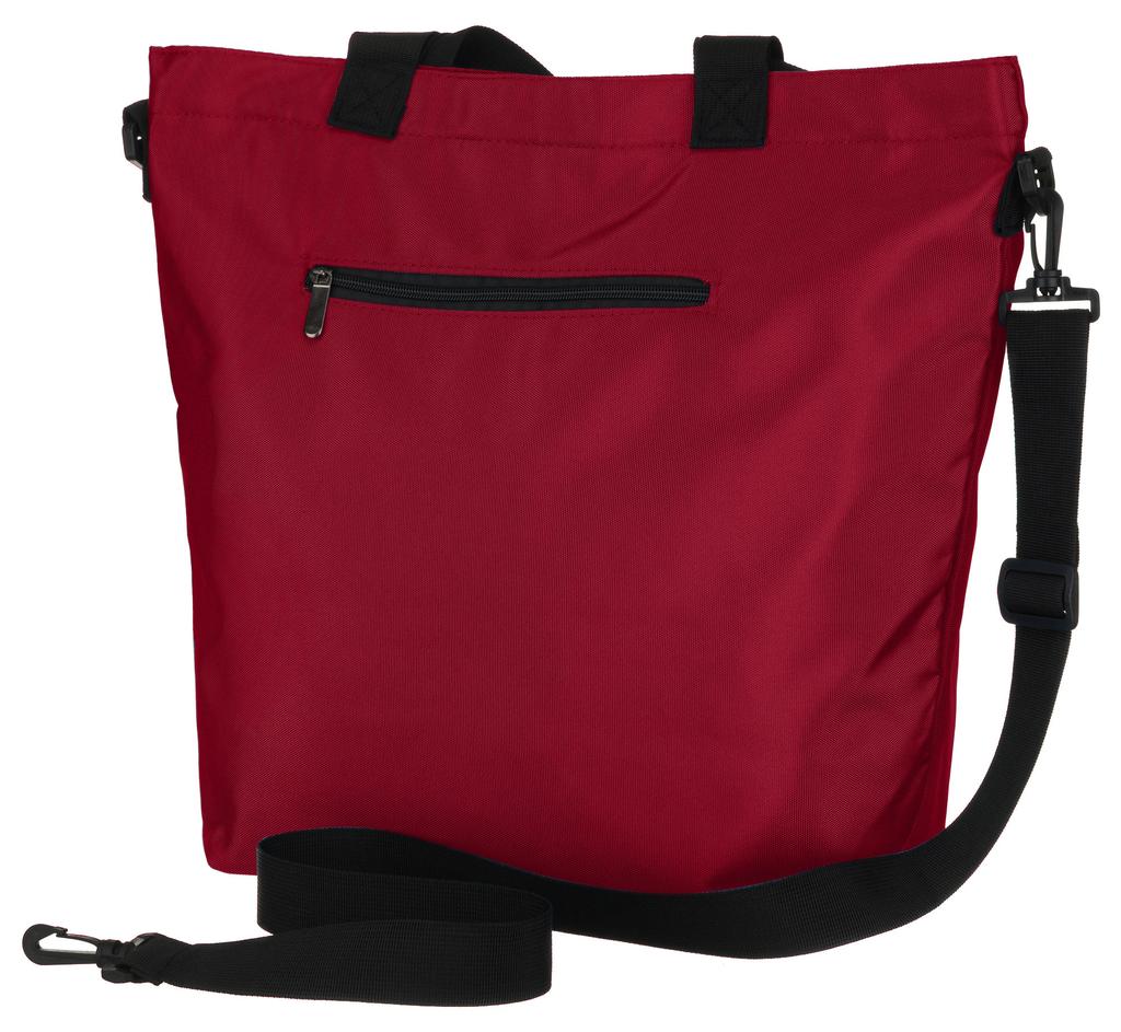 PTN Bag TZ15605D-0979 Burgundy