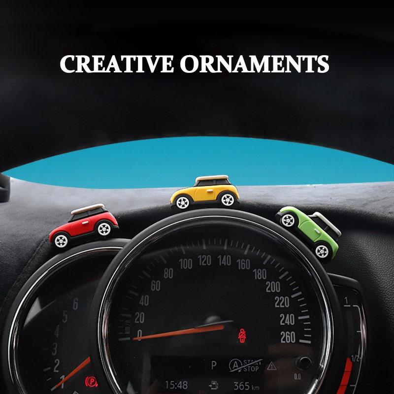 Per Mi+ni Coo+per F55 F54 F60 Per Auto Gel di Silice Avviamento/Arresto a Pulsante Adesivi Copertura Ornamento Interno Accessori Auto Decorazione