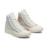 Converse Chuck Taylor All Star 1970s Casual Comfortable Versatile High Top Canvas Women's Light Blue
