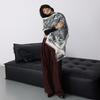 Thick Cashmere Blanket Women Scarf Warm Pashmina Shawl Winter Wraps Bufanda Print   Design Poncho Echarpe Female