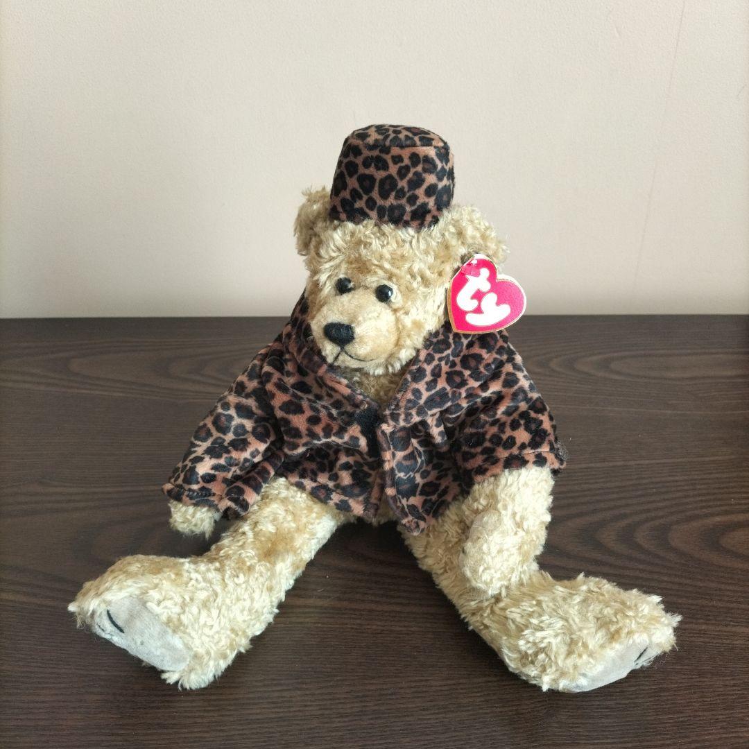 

[USED] TY Beanie Babies Teddy Bear