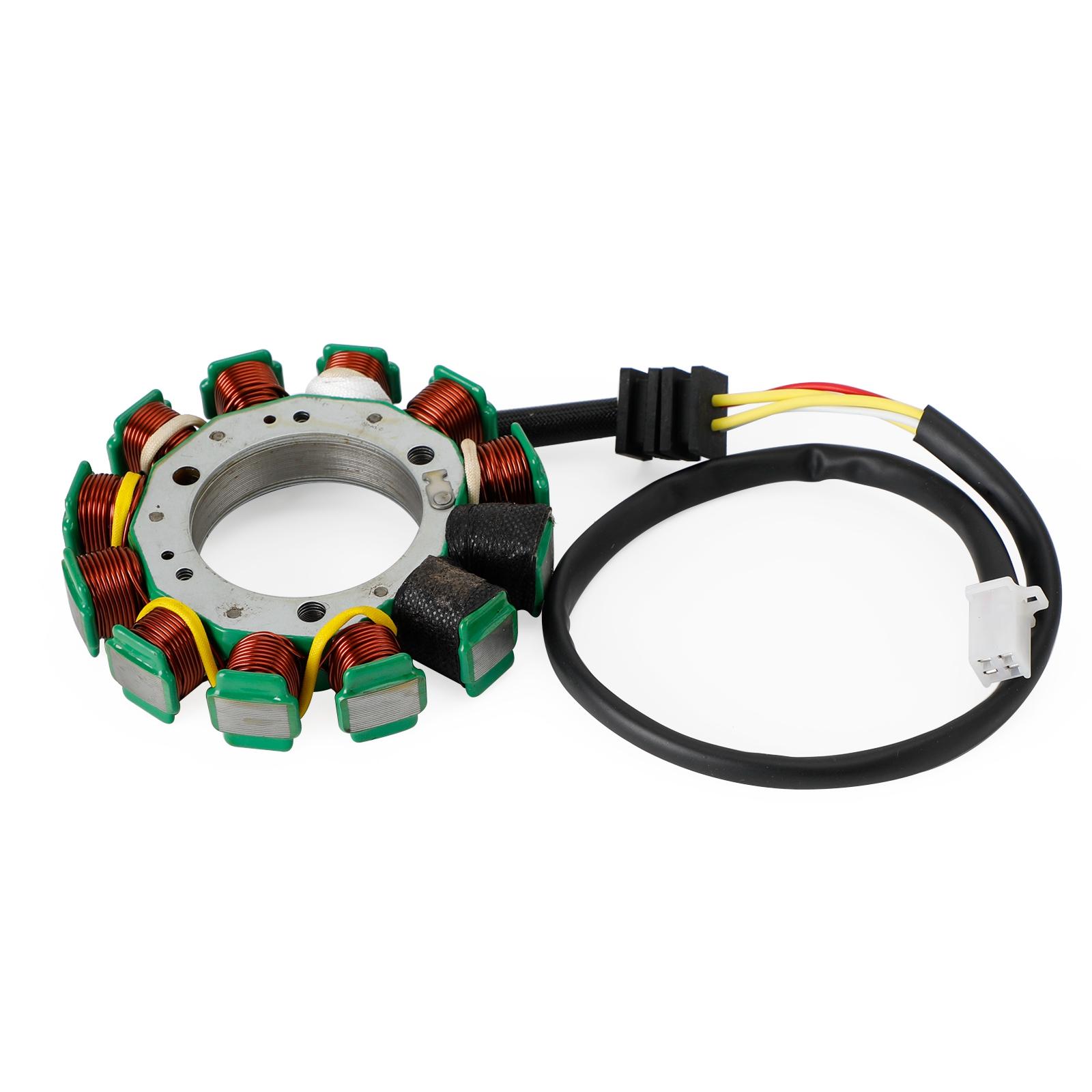 

Катушка статора генератора для KAWASAKI KLX250 KLR250 KL250 1985-2005 # 21003-1121