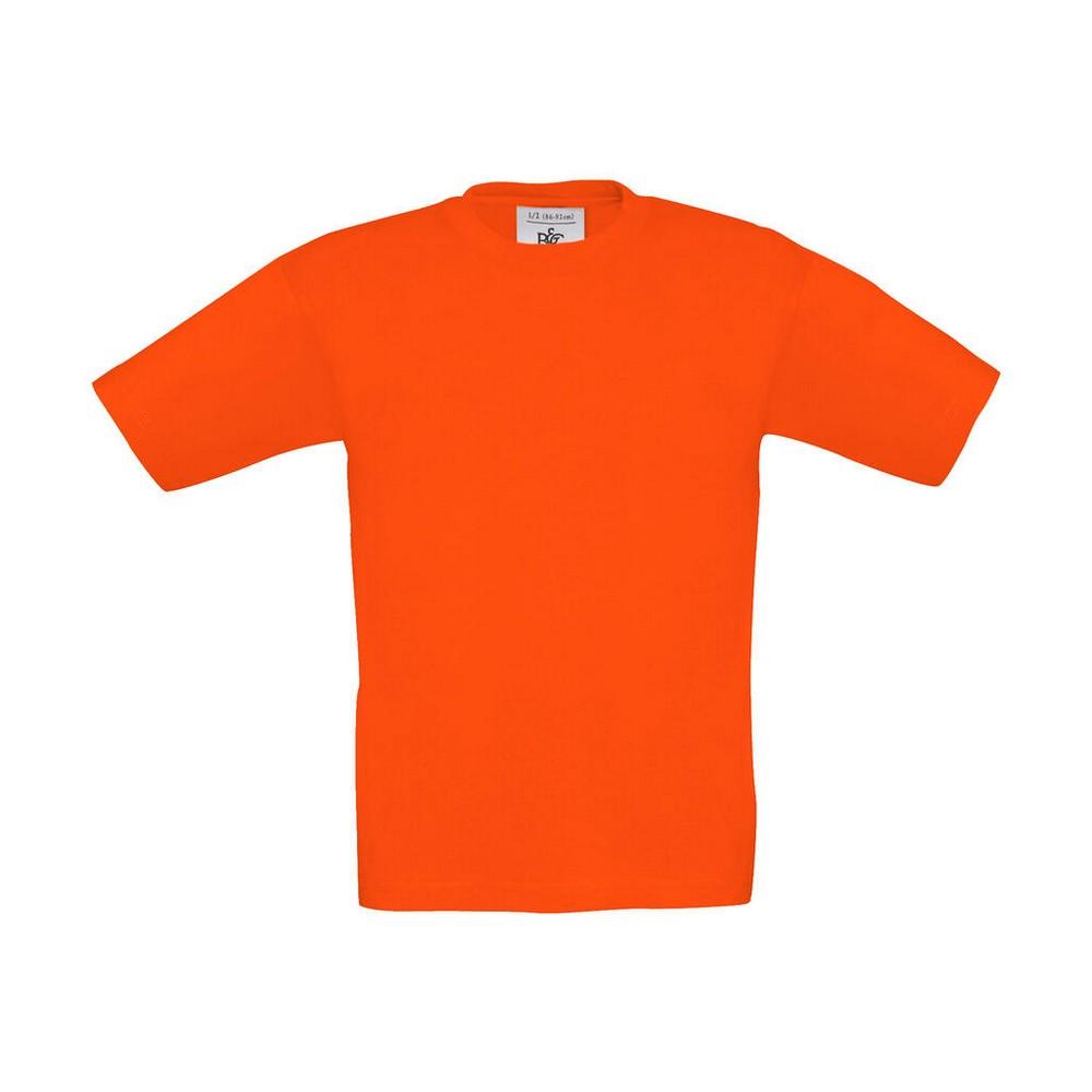 B&C Childrens/Kids Exact 190 T-Shirt
